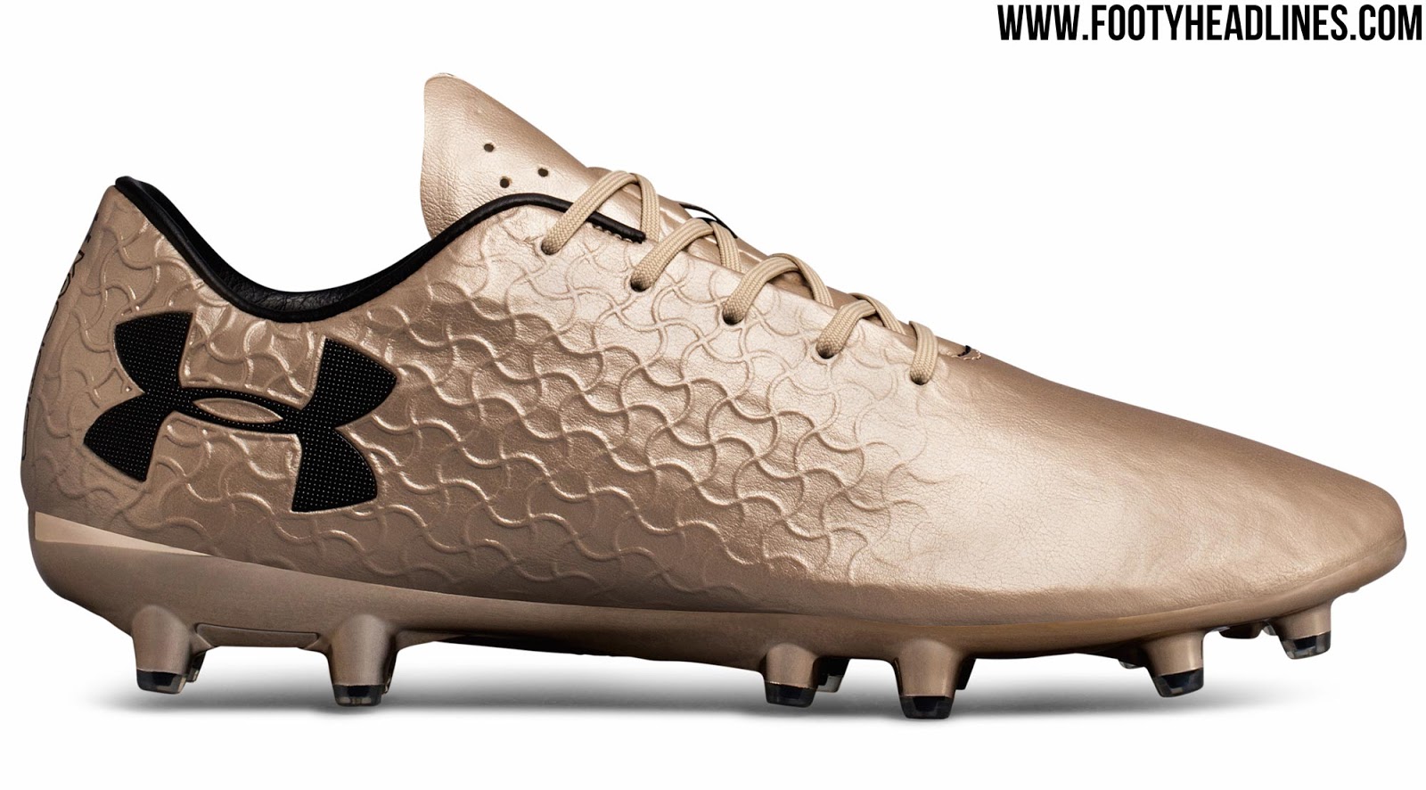 Zapatos de futbol top under armour 2018 xs